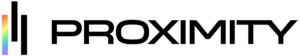 Proximity Logo with pride instead of orange