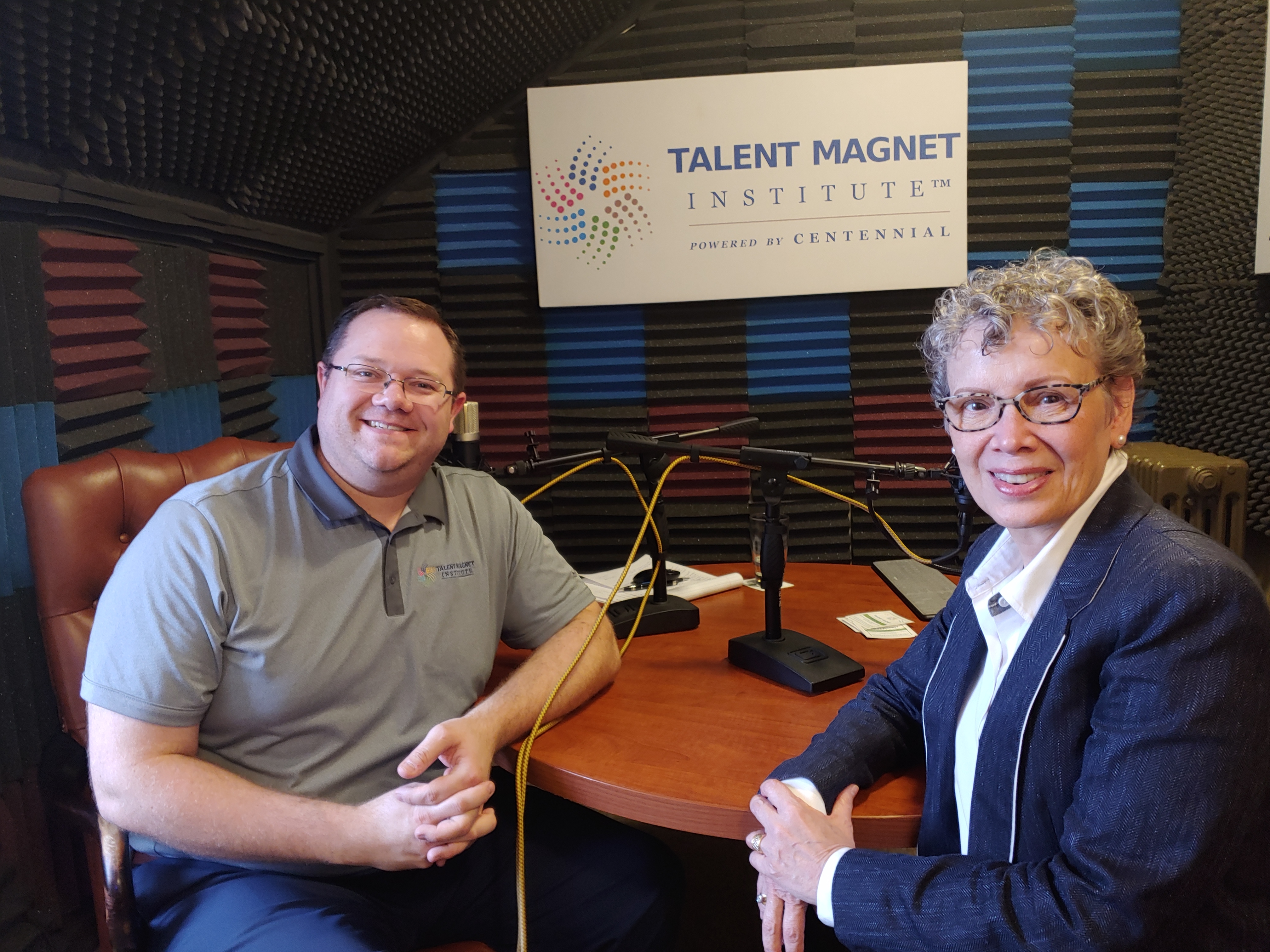 Impact Coworking and Talent Magnet Institute