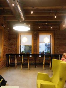 Coworking 101 Tour: The Alliance Center 