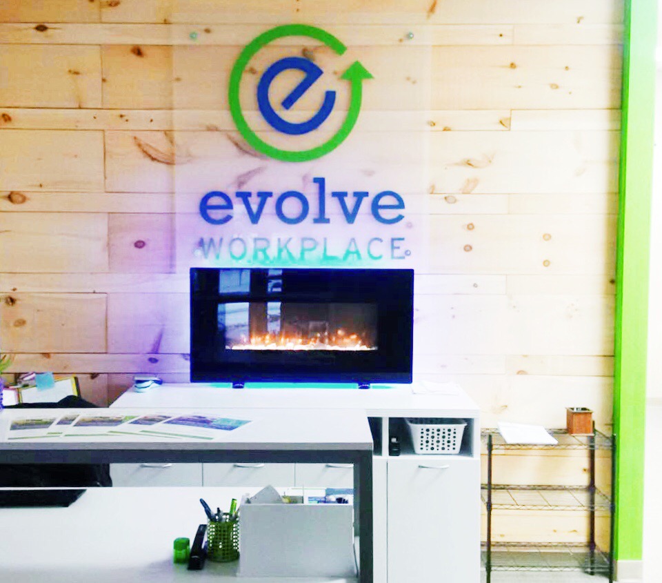 Introducing Evolve Workplace