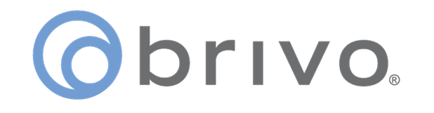 Brivo door access control logo
