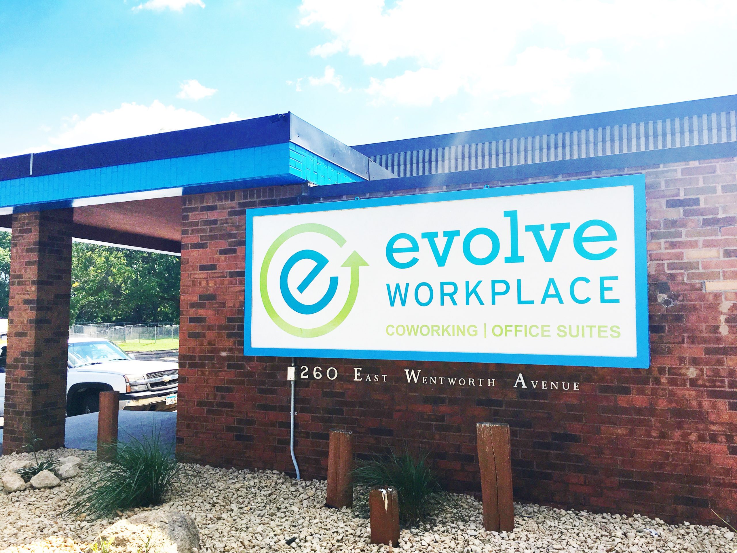 Evolve Outside Photo
