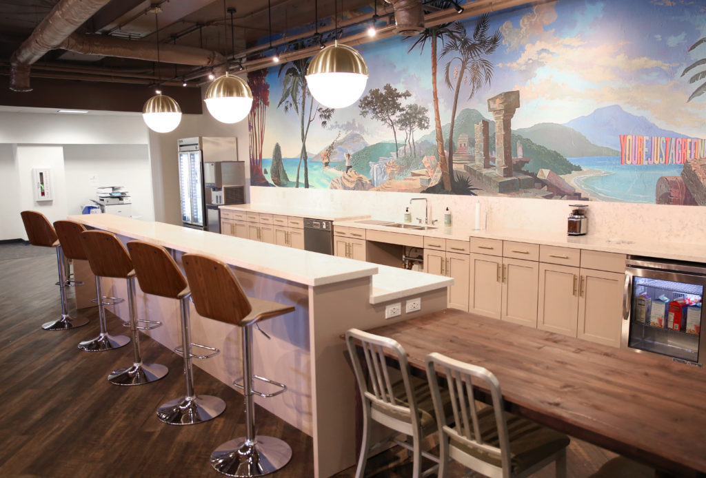 Photo of Launchpad amenities