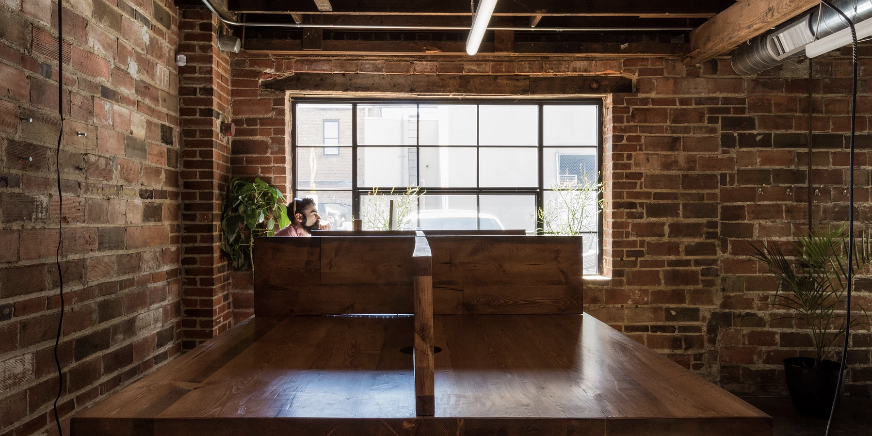 Workspace at Niche