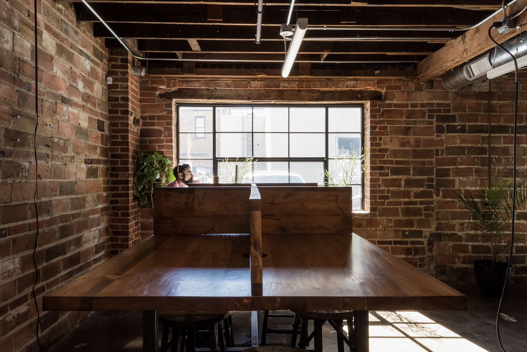 Workspace at Niche