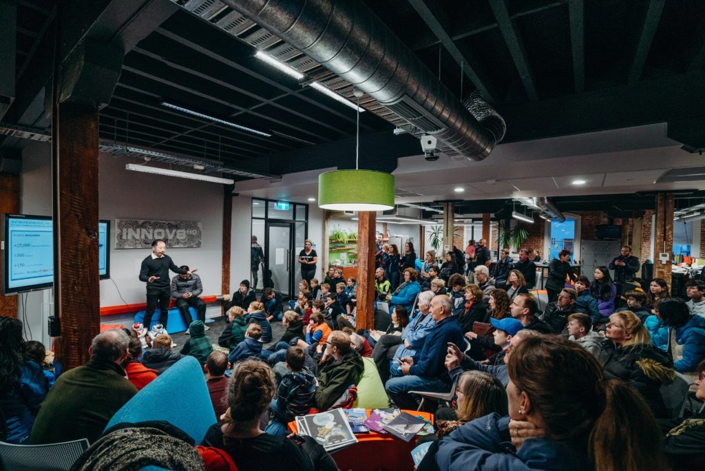 Event at Innov8HQ