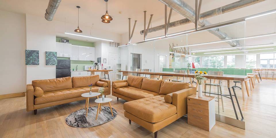 Task Up Coworking Philadelphia