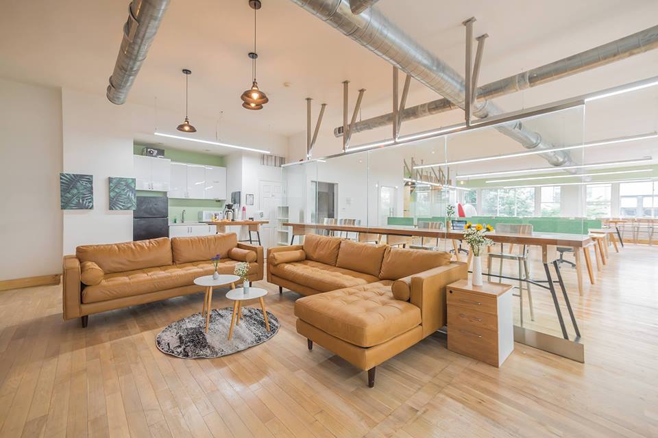 Task Up Coworking Philadelphia