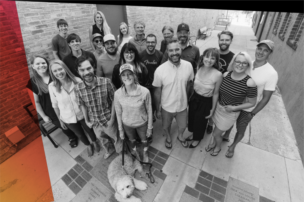 July 2018 Proximity Team Photo