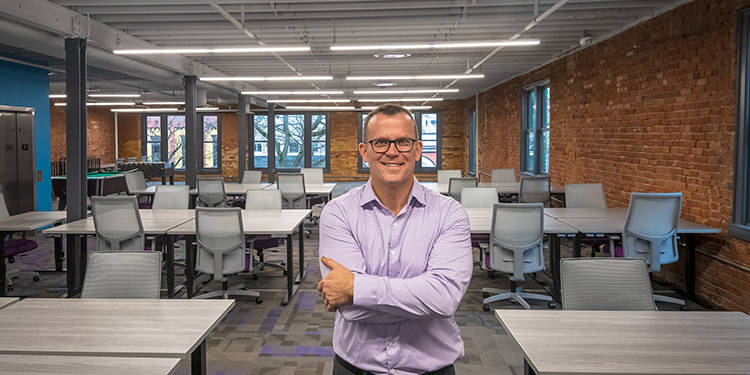 Space Owner John Newman