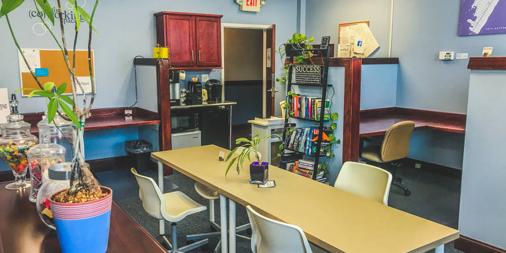 Image of room at (Co)Working