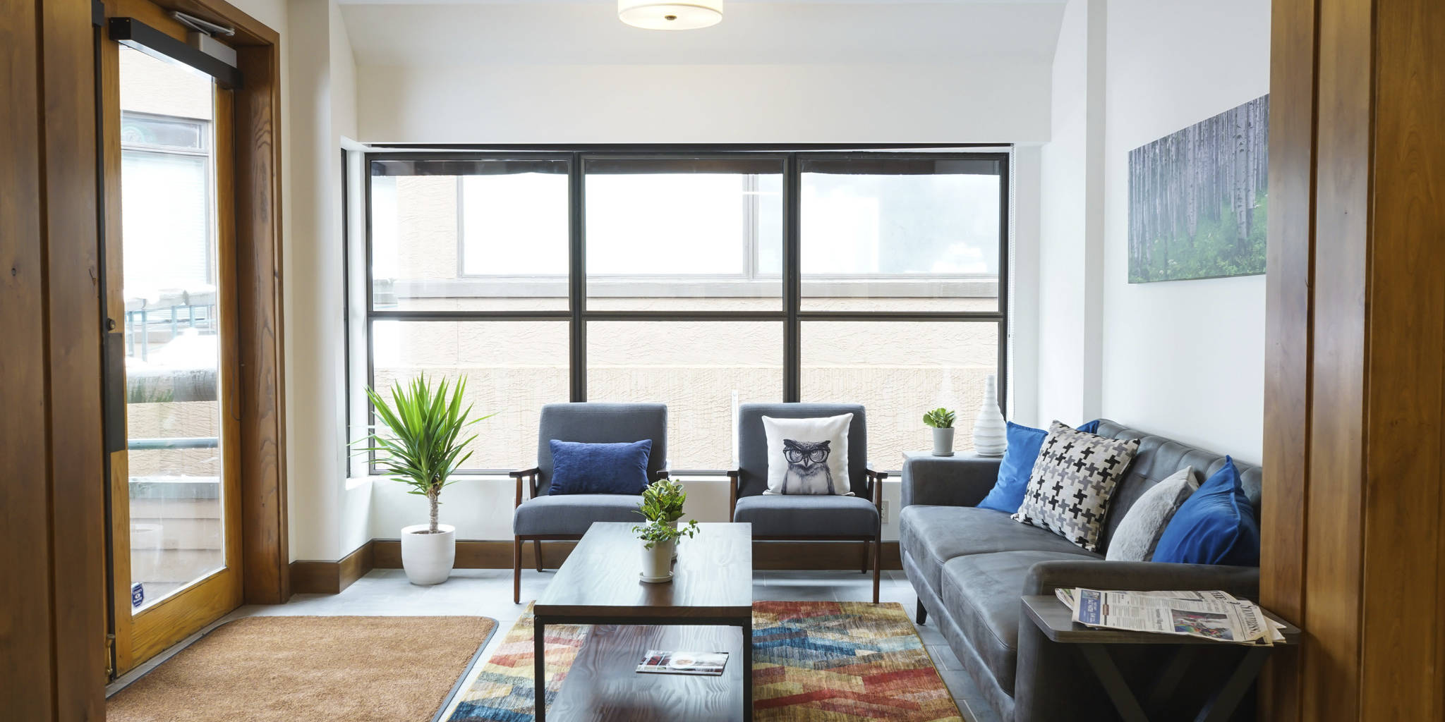 Engage Living Room