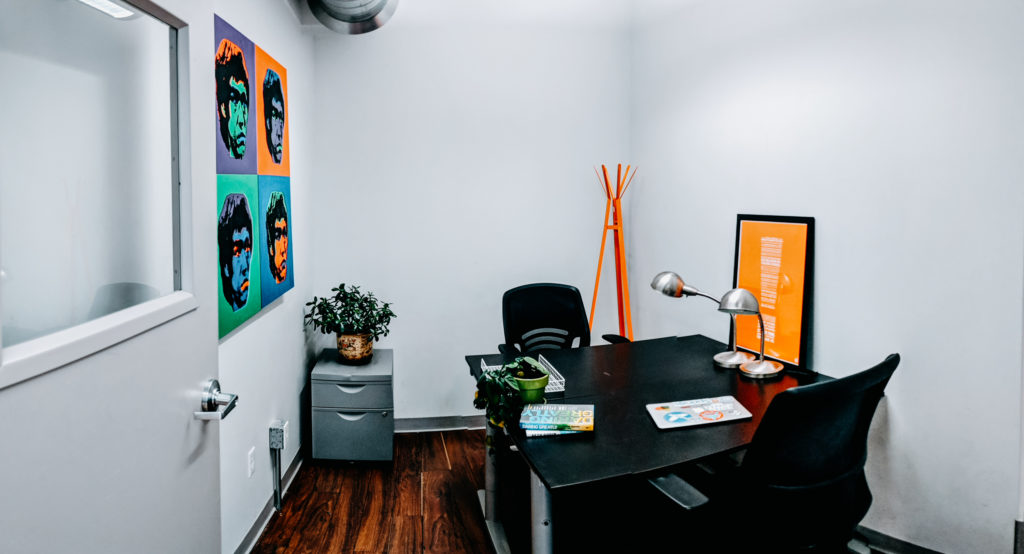 Colorado Springs Coworking Space Epicentral