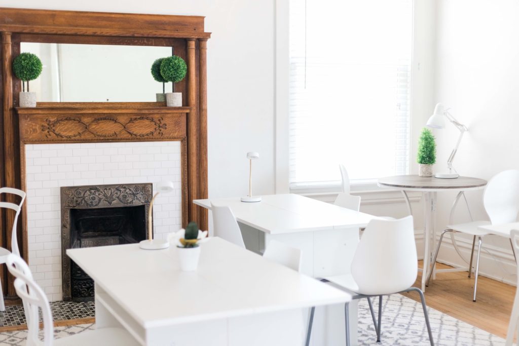 Open Coworking at momHIVE in Grand Rapids