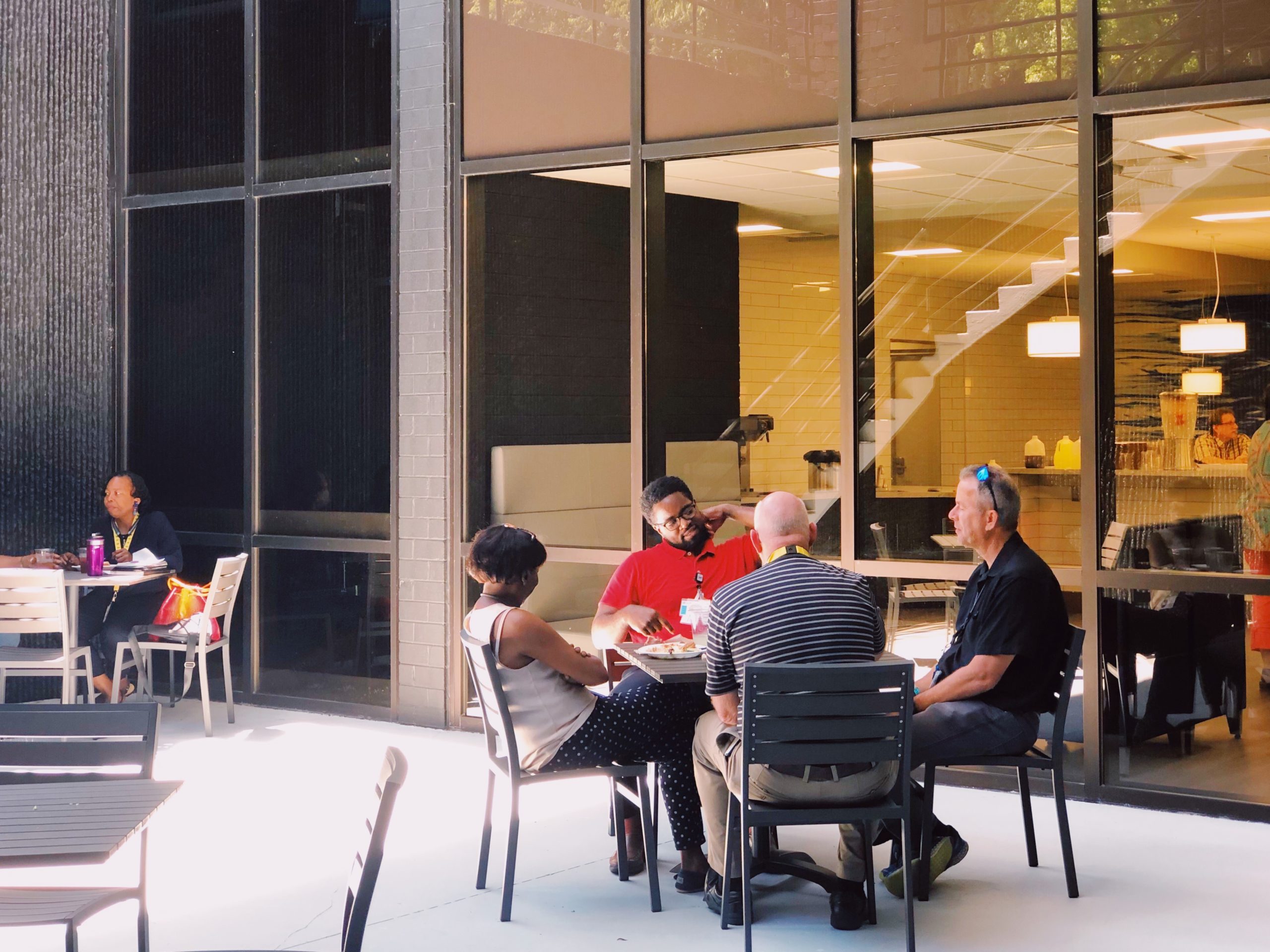 TS117 Coworking Space in Oak Ridge, Tennessee
