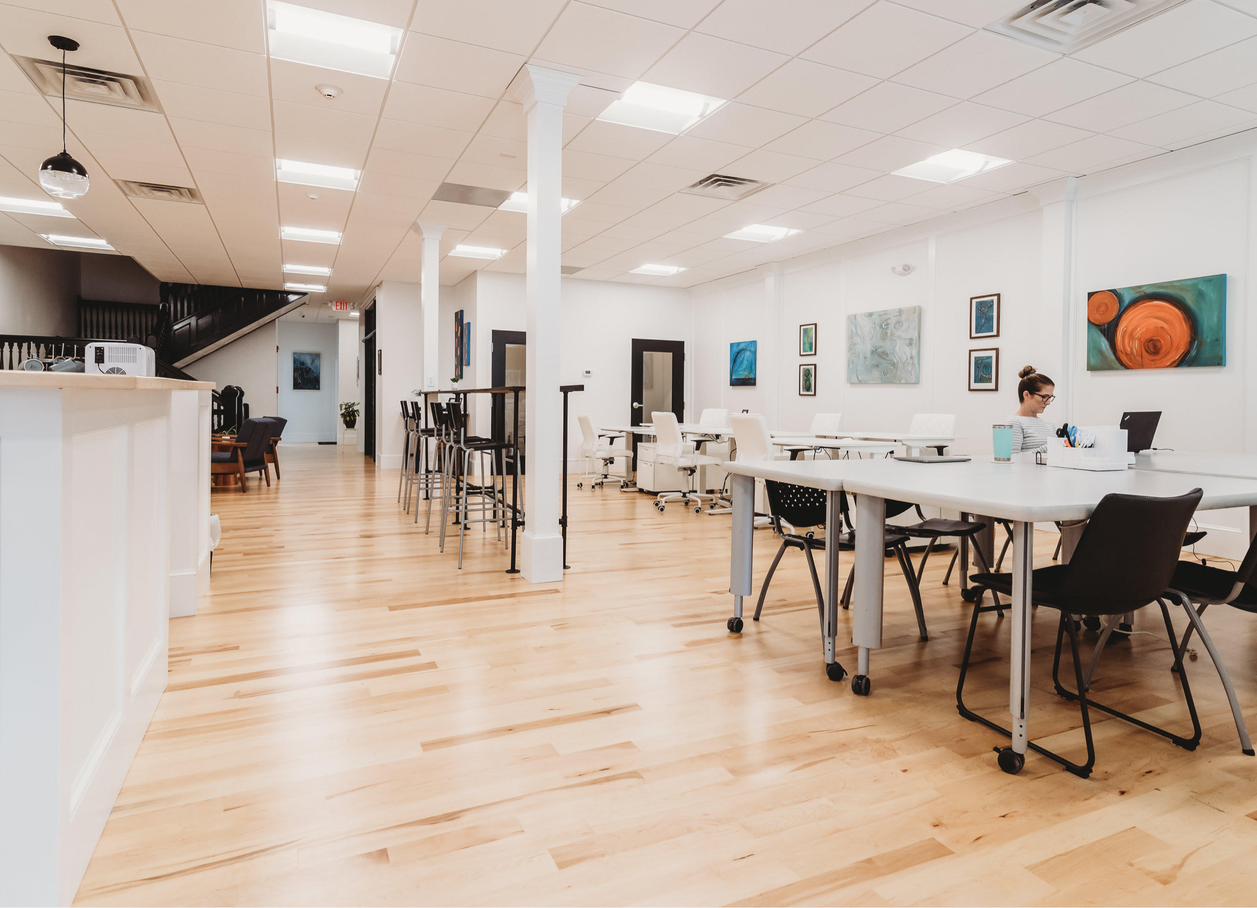 Coworking House Milford NH