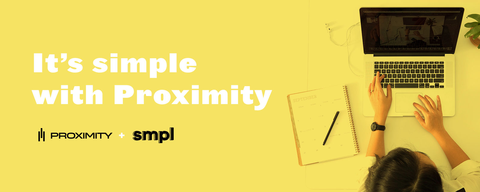 Proximity acquires smpl software
