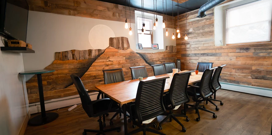 Connects Workspace Golden Colorado