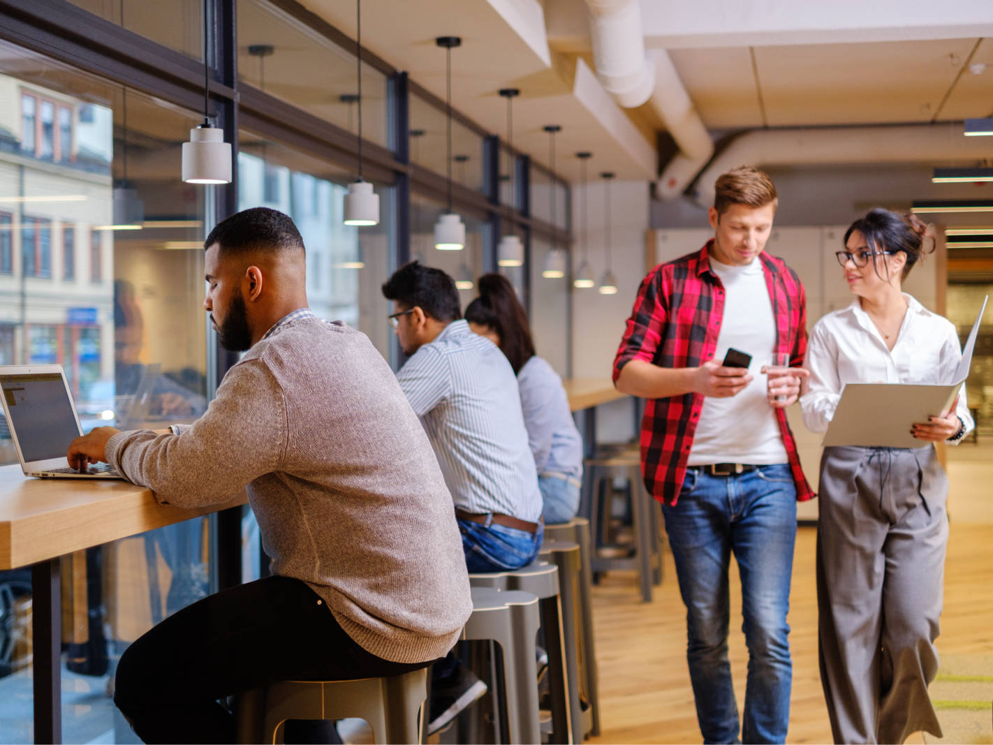 Coworking Space Software