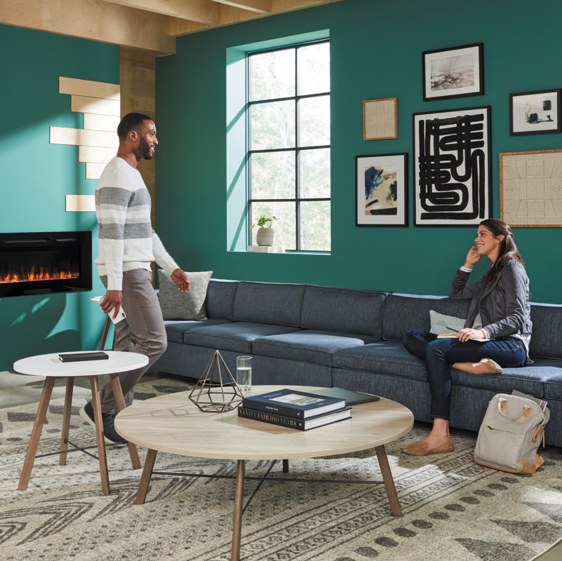 Flex Space Layout and Design Services