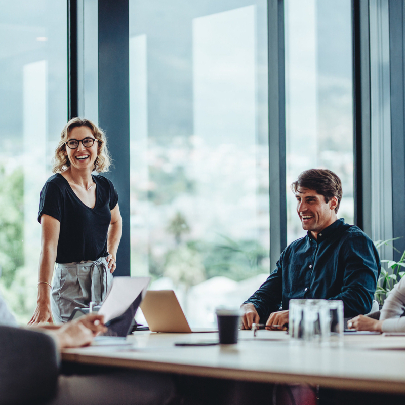 Proximity Reporting and Analytics