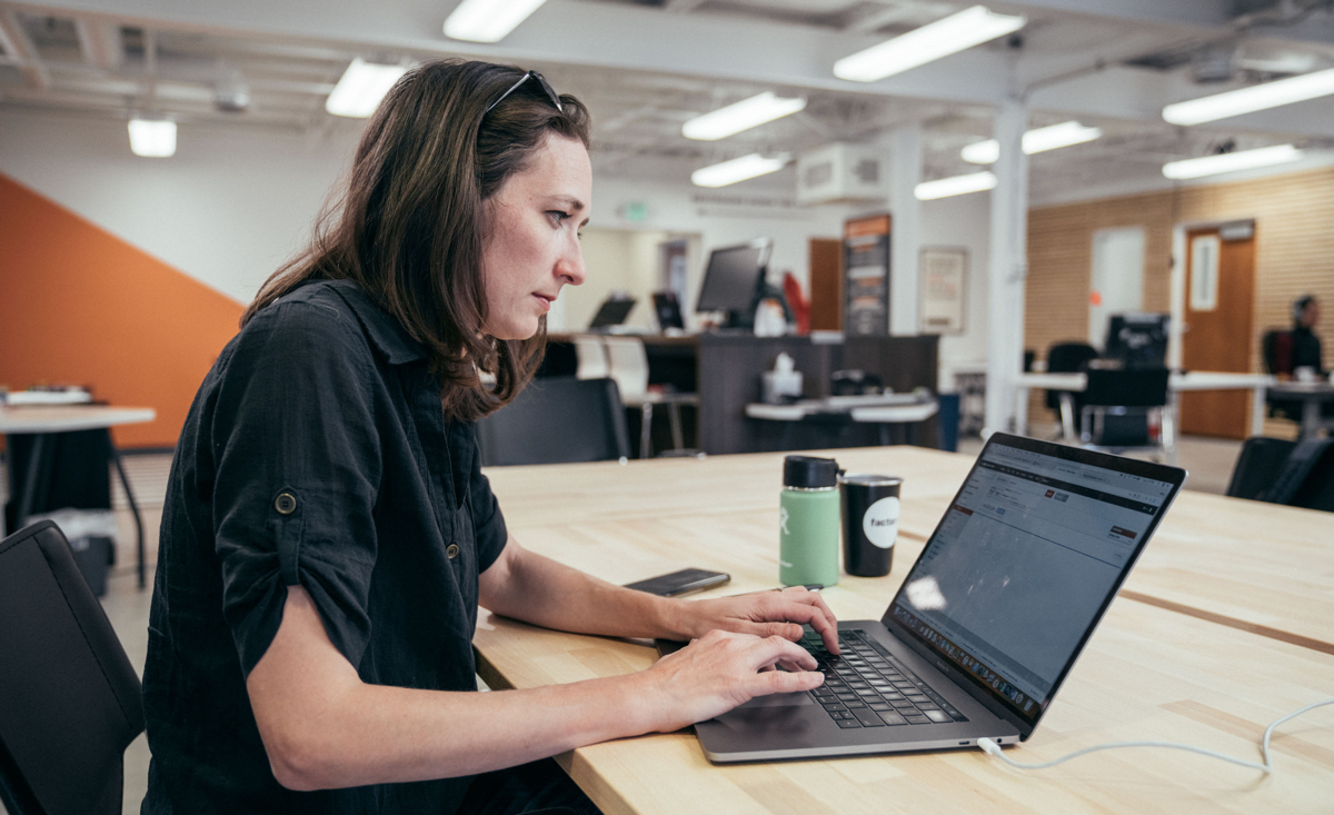 The Future of Work