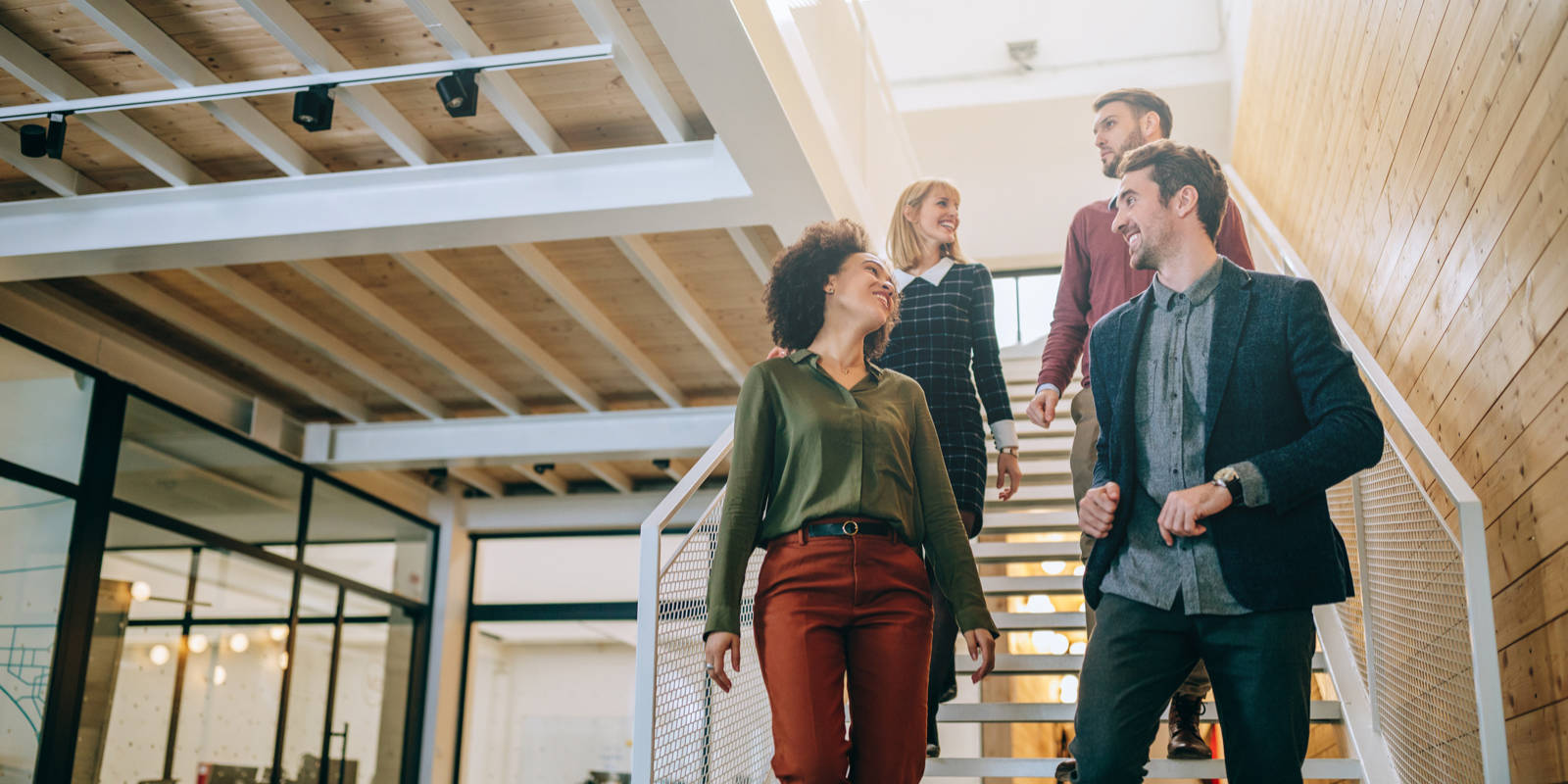 Coworking Space Reopening