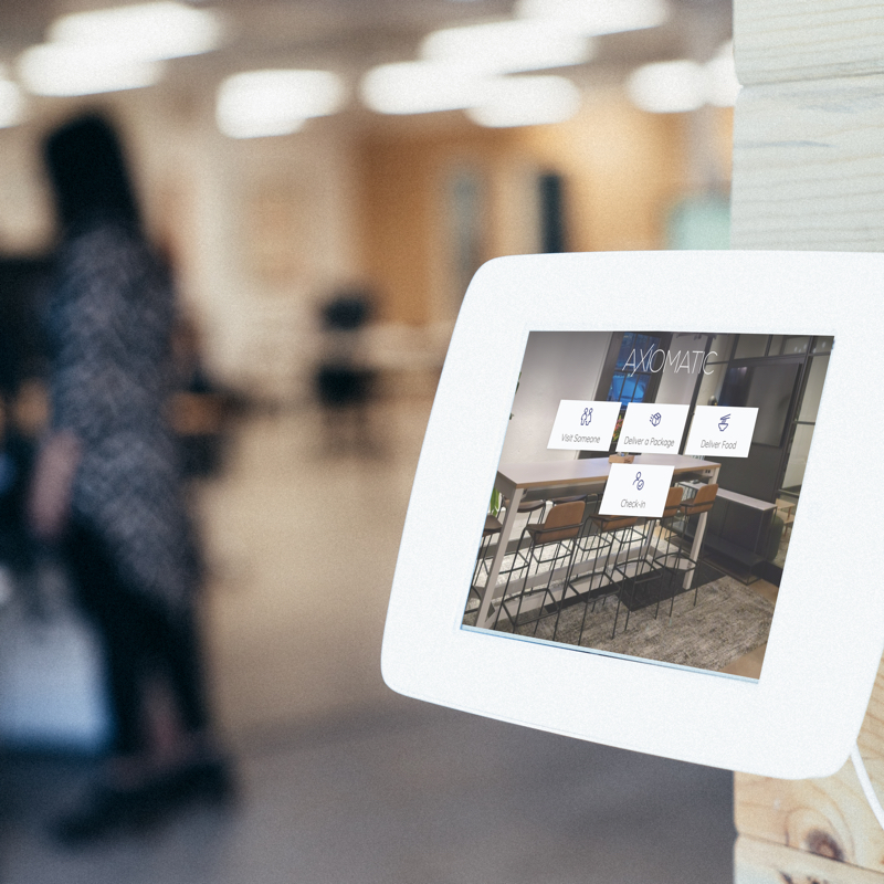 Proximity Onsite Check-In