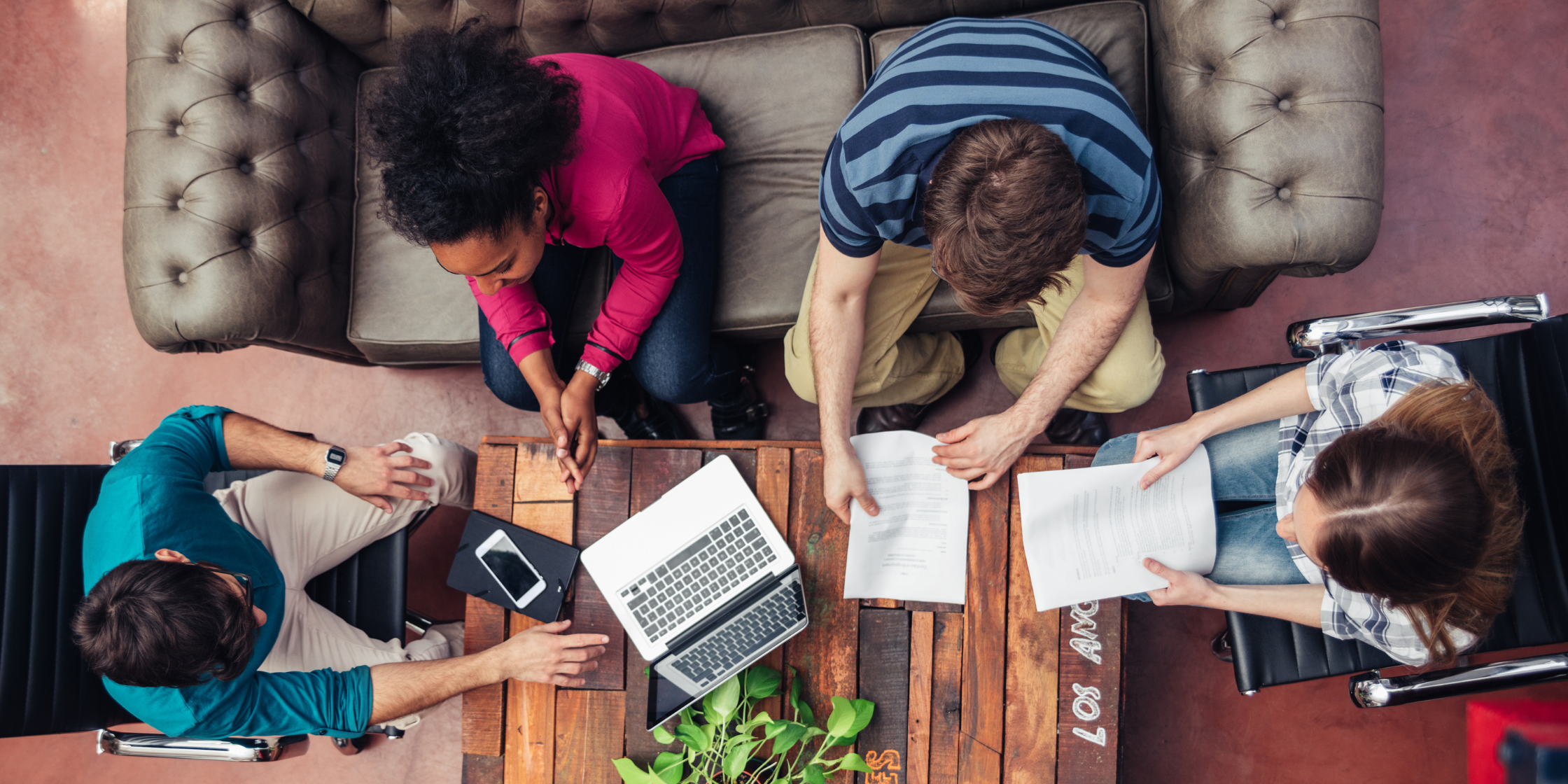 Coworking space business plan