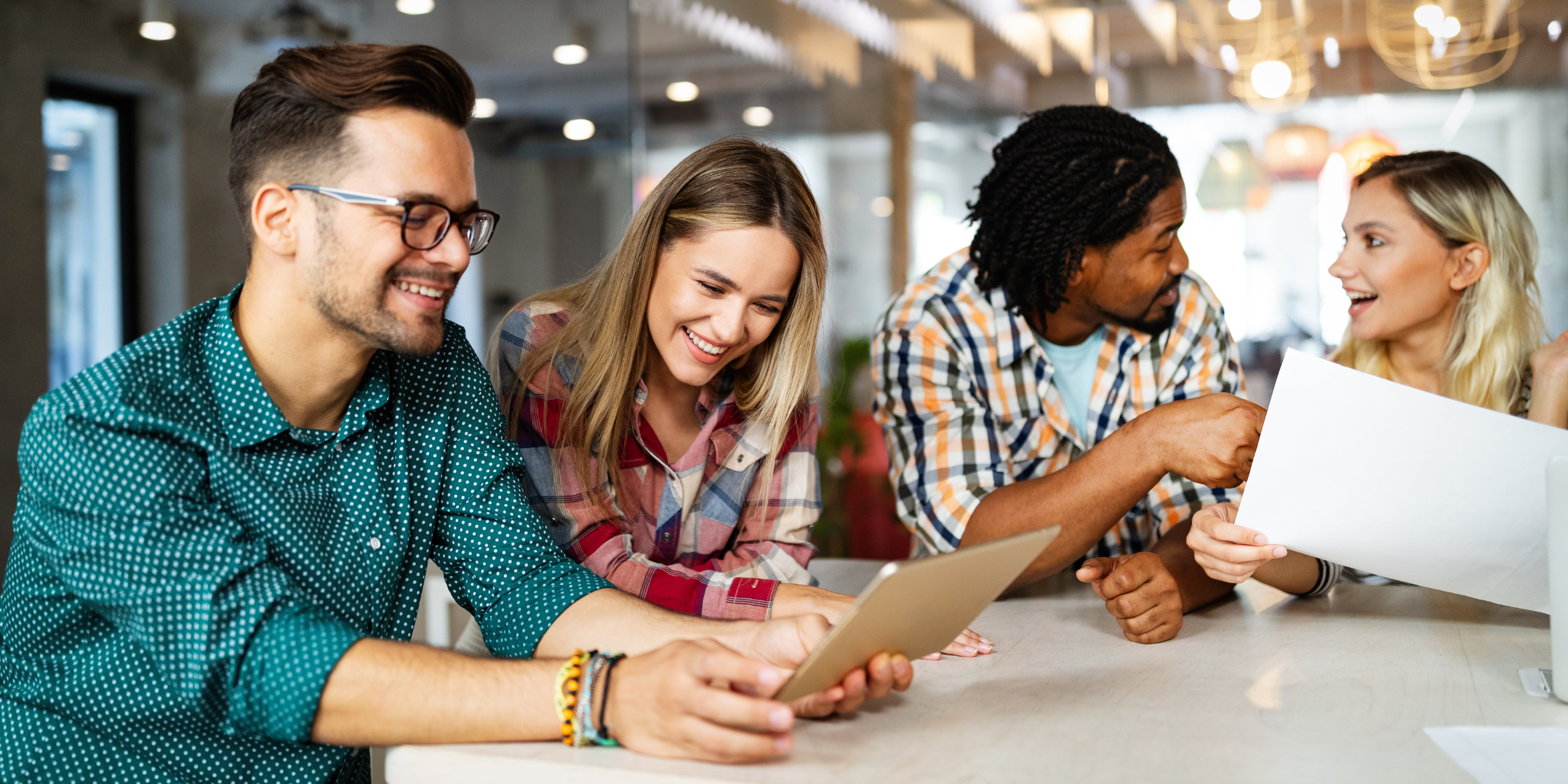 coworking space networking